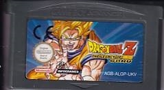 Dragon Ball Z the Legacy of Goku - Cartridge - GameBoy Advance game (B Grade) (Used) (Eng)